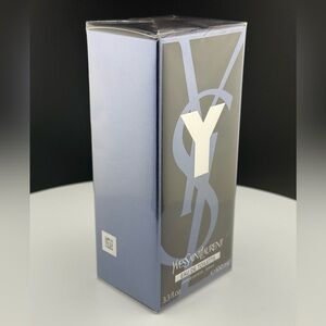 Yves Saint Laurent Y Eau de Toilette Spray, 3.3 oz.